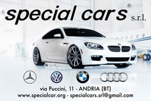 Special Cars Srl Logo