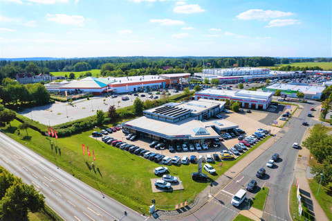 Autohaus M. Fugel Logo