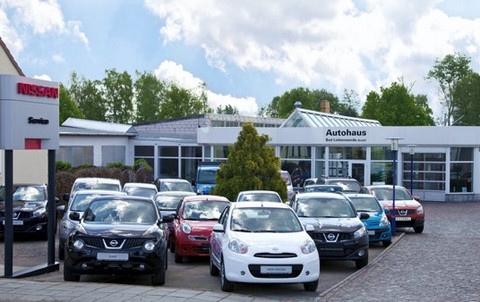 Autohaus Bad Liebenwerda GmbH Logo