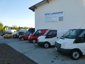 KFZ Lohmeier GbR Logo