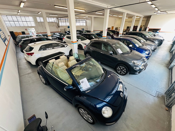 dealer showroom