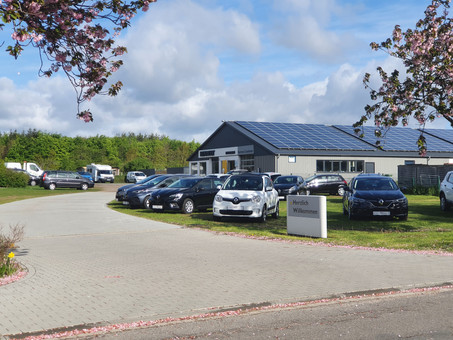 Bent Petersen e.K. Logo