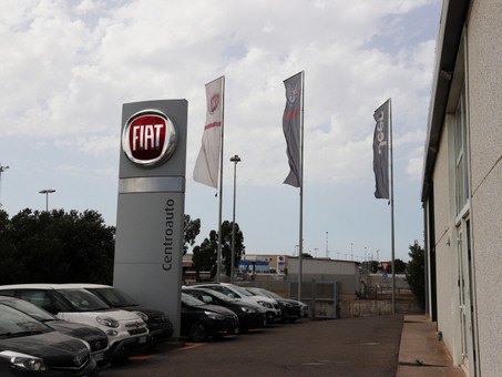 Centroautovt srl Logo