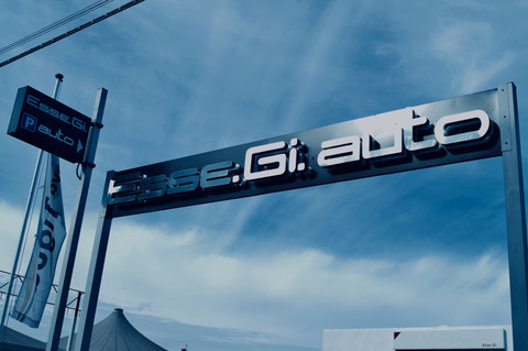 Esse.Gi Auto Roma Srl Logo