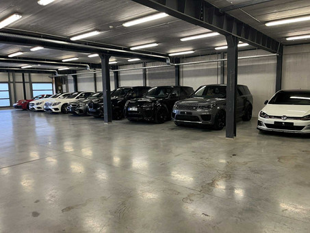 3CC CustomCarConsulting Logo