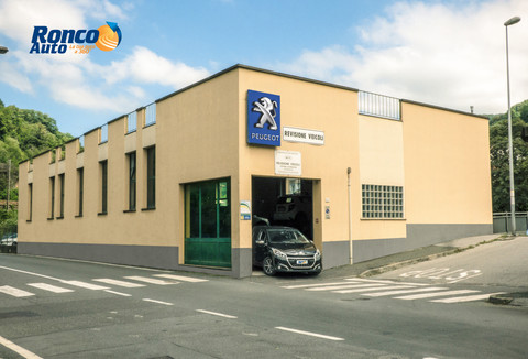 Ronco auto e C. Snc Logo