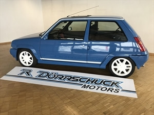 R Dörrschuck Motors Logo