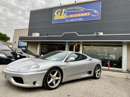 GL Auto & Ricambi srl Logo