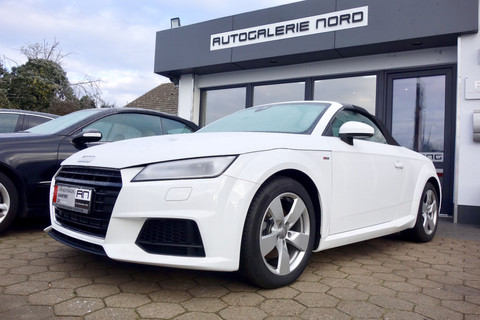 Autogalerie Nord GmbH Logo