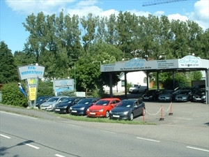 Bon Voyage KFZ Handel GmbH & Co. KG Logo