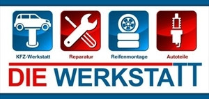 DIE WERKSTATT Logo