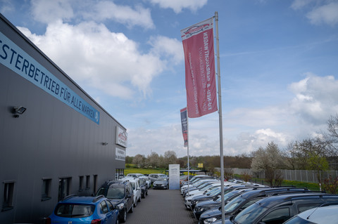 Buchholzer KFZ-Handel GmbH Logo