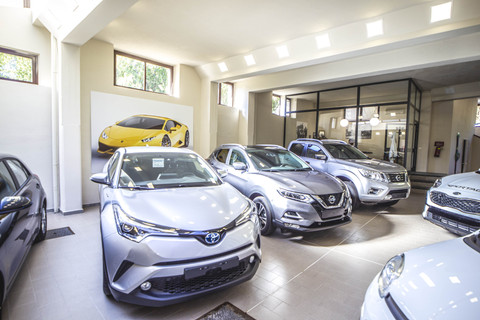 Autosalone Brandi S.R.L. Logo