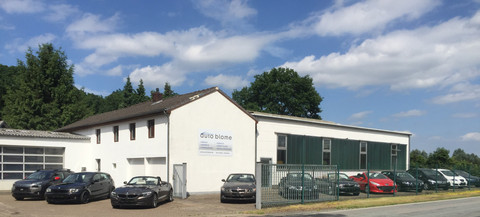 Auto Blome Logo