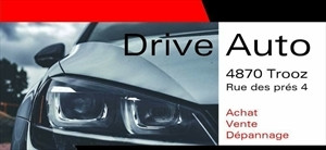 Drive Auto Logo