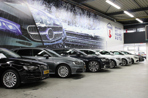 Nerex Motors B.V. Logo