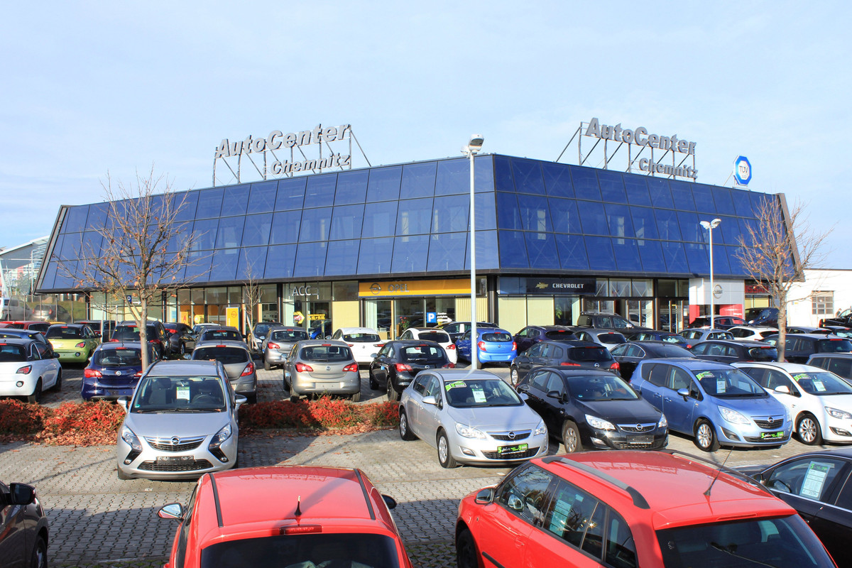 Autocenter Sud Chemnitz