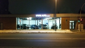 Stern Auto GmbH Logo