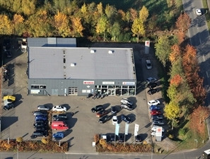 TEC - MOTORS Fahrzeughandel & Service GmbH Logo