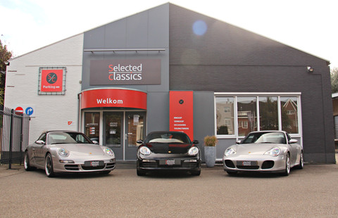 Selected Classics Logo