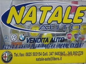 Natale Auto Logo