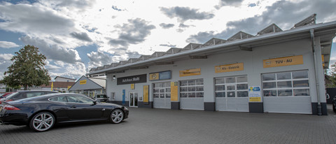 Autohaus Multi GmbH Logo