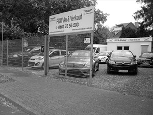 EA Automobile Köln Logo