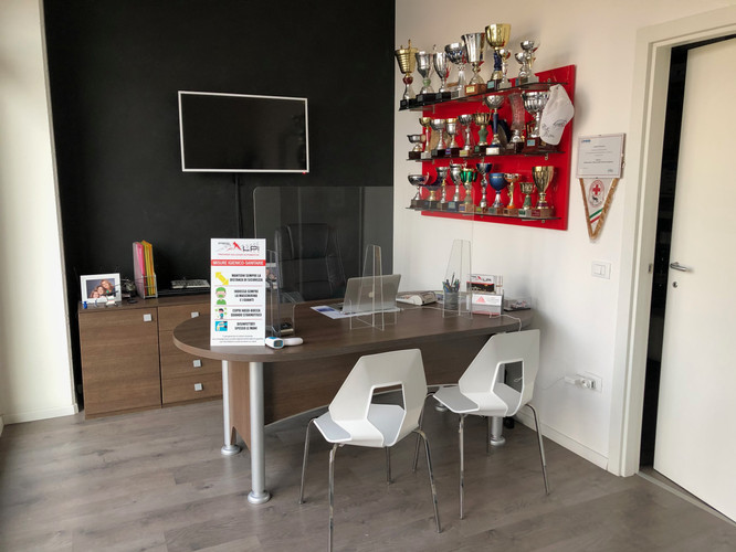 dealer showroom
