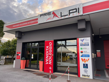 Prealpi Srl - Marson srl Logo
