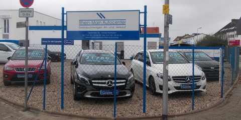 Rhein Main Autocenter Logo