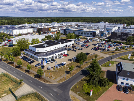 Zemke Autohaus Bernau GmbH Logo