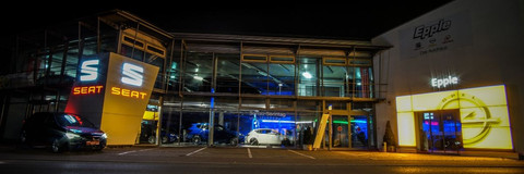 Auto Epple Erich Epple GmbH Logo