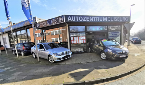 Auto Zentrum Duisburg Logo