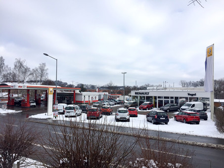 Autohaus Wolfgang Vogel e.K. Logo