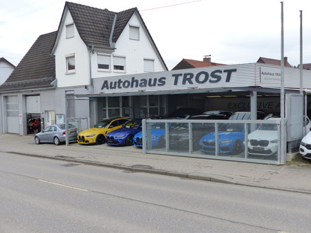 Autohaus Trost Logo