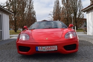 Automobile -Galvano Logo