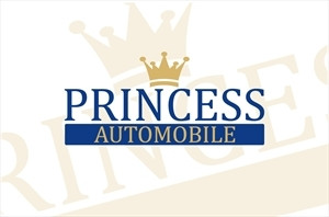 PRINCESS AUTOMOBILE Logo