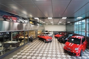 Fontana Service Auto di Fontana Tiziano Logo