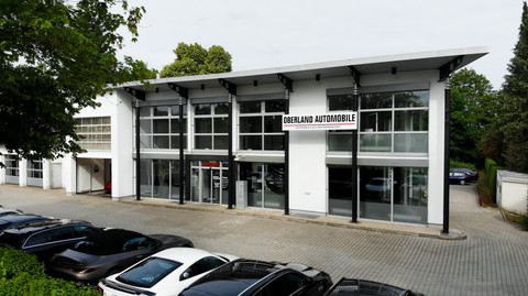 Oberland Automobile Logo