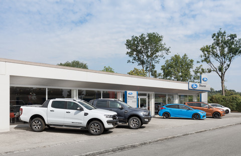 Autohaus Stauner GmbH Logo