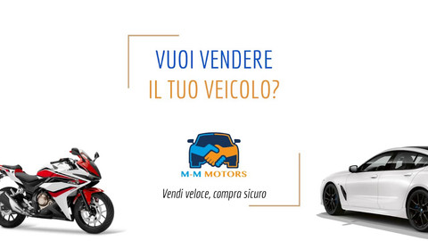 MM Motors Asti by Dream Car Asti srls Logo