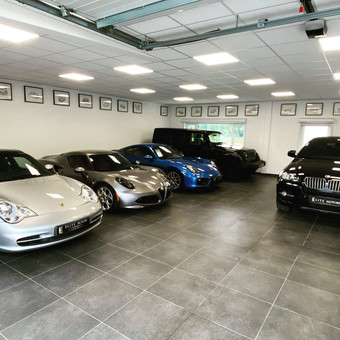 Elite Motors Belgium Logo