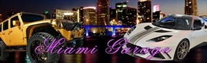 Miami Garage - D.s.m new srl Logo