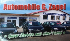 Automobile Gerald Zapel Logo