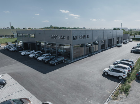 Mössmer Automobile OHG Logo