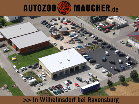 Autozoo Maucher GbR Logo