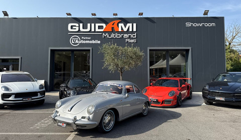 Guidami Multibrand Logo