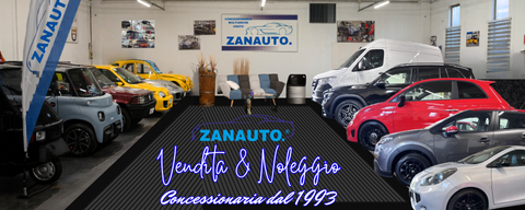 Concessionaria Zanauto Logo