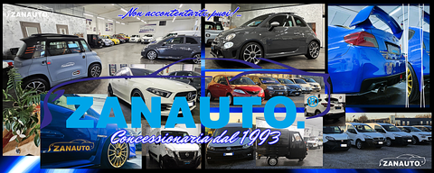Concessionaria Zanauto Logo