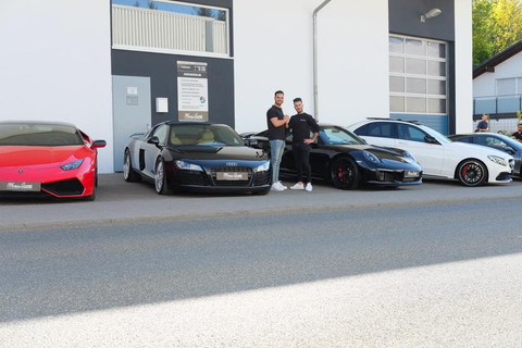 fleetX International GmbH Logo